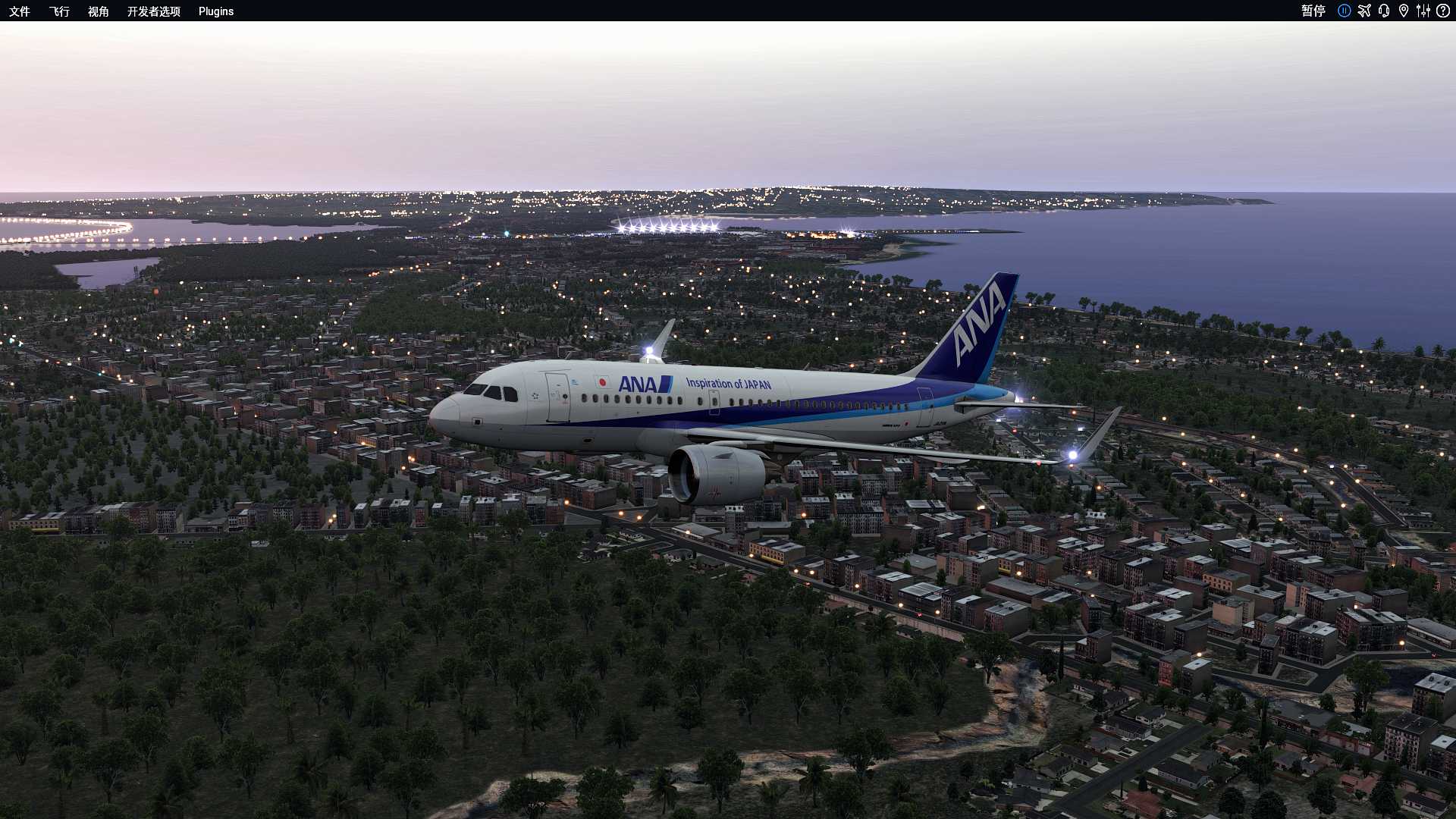 【XPLANE11】飞行渣图-4572 