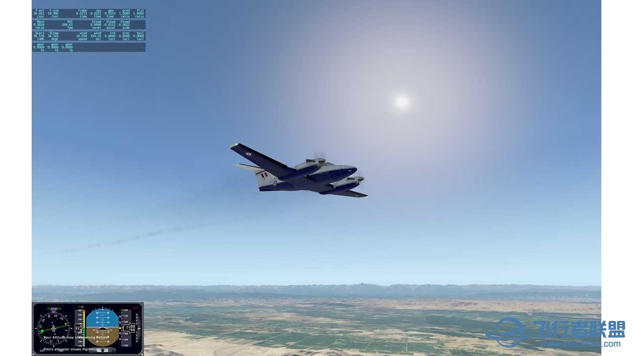 CNAIP机场 环中国飞行——更新至第四十站——ZWNL 2 ZWYN-4198 
