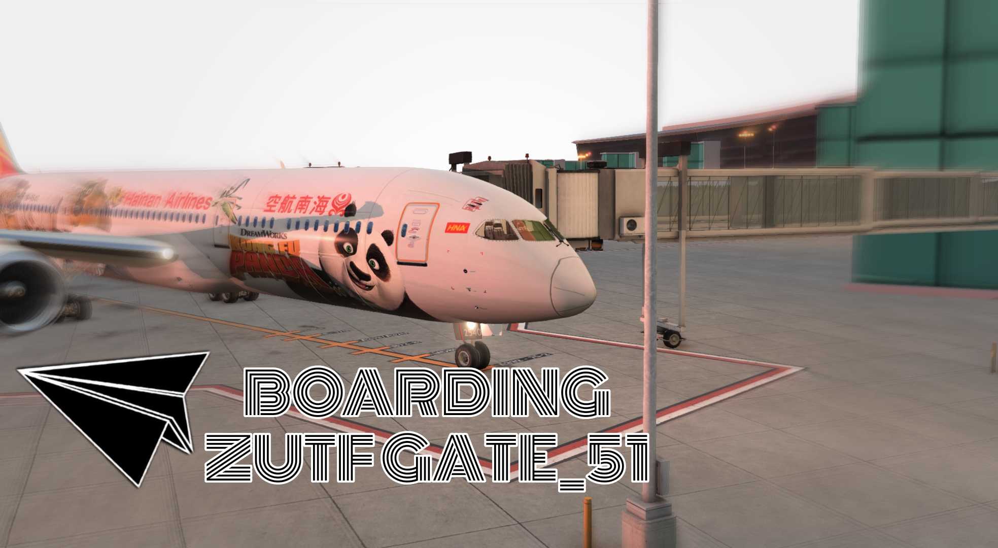 [XPLANE11のZUTF-RJAA]-9132 