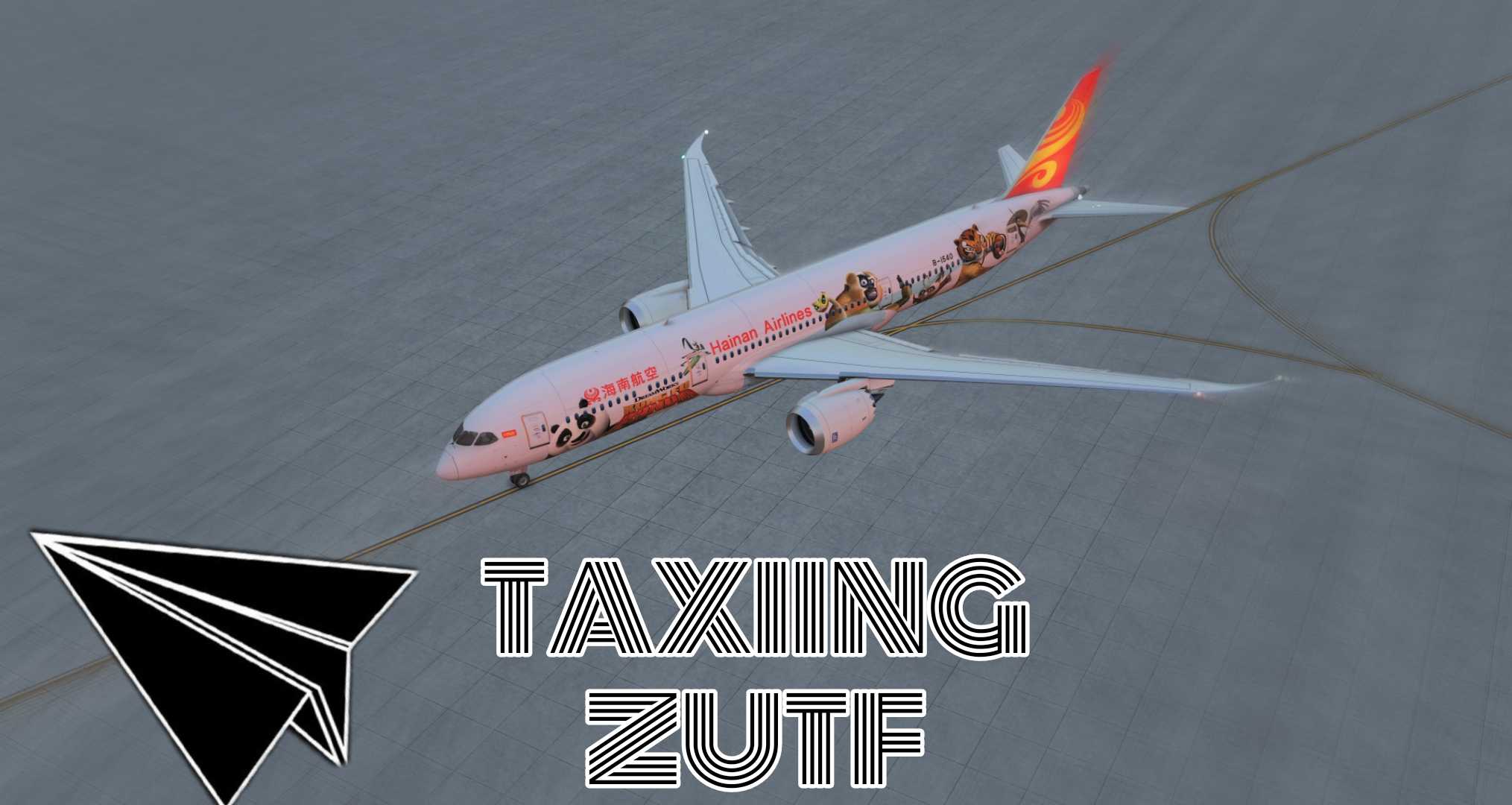 [XPLANE11のZUTF-RJAA]-8586 