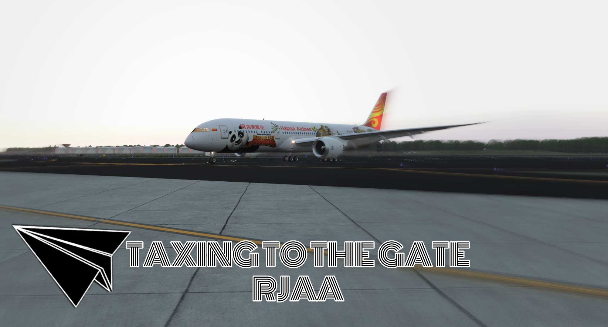 [XPLANE11のZUTF-RJAA]-3068 