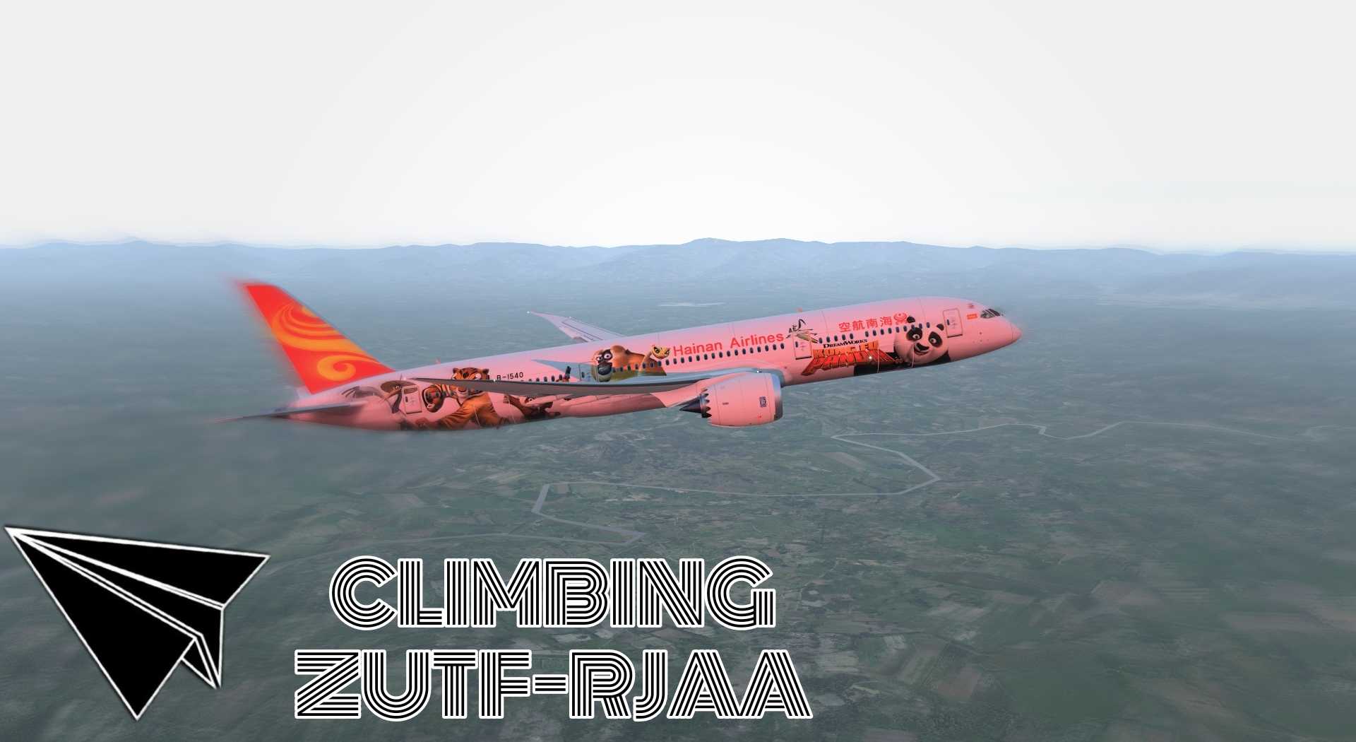 [XPLANE11のZUTF-RJAA]-7185 