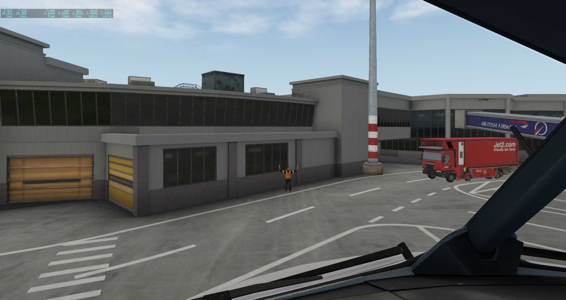 EGLC EGNM  XP随图-7311 