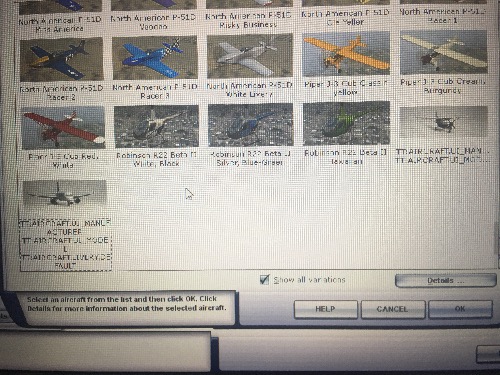 震惊！！！我把FS2020的机模放到了FSX里-41 