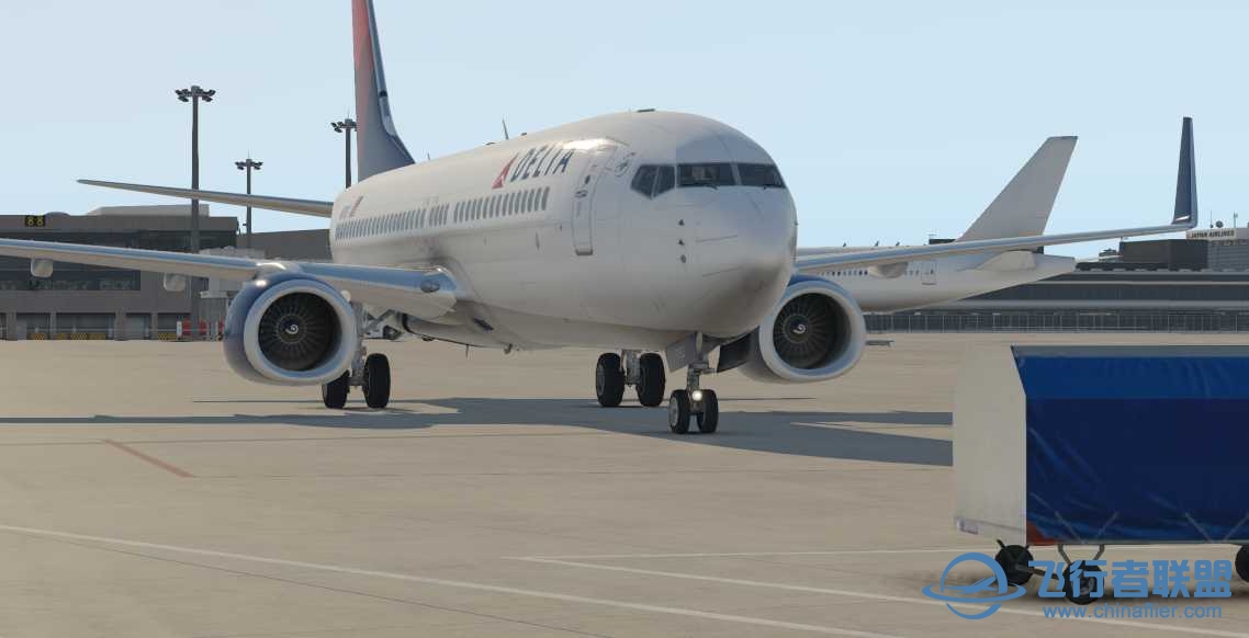 737滑行灯-2838 