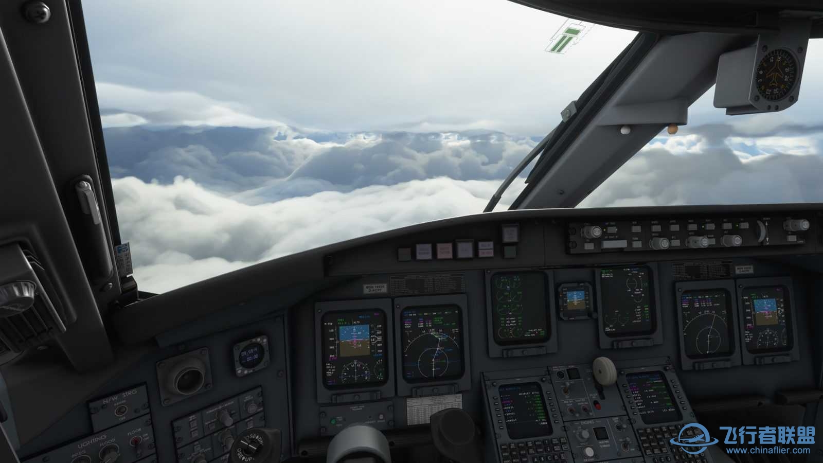 Aerosoft CRJ MSFS 最新预览-8276 