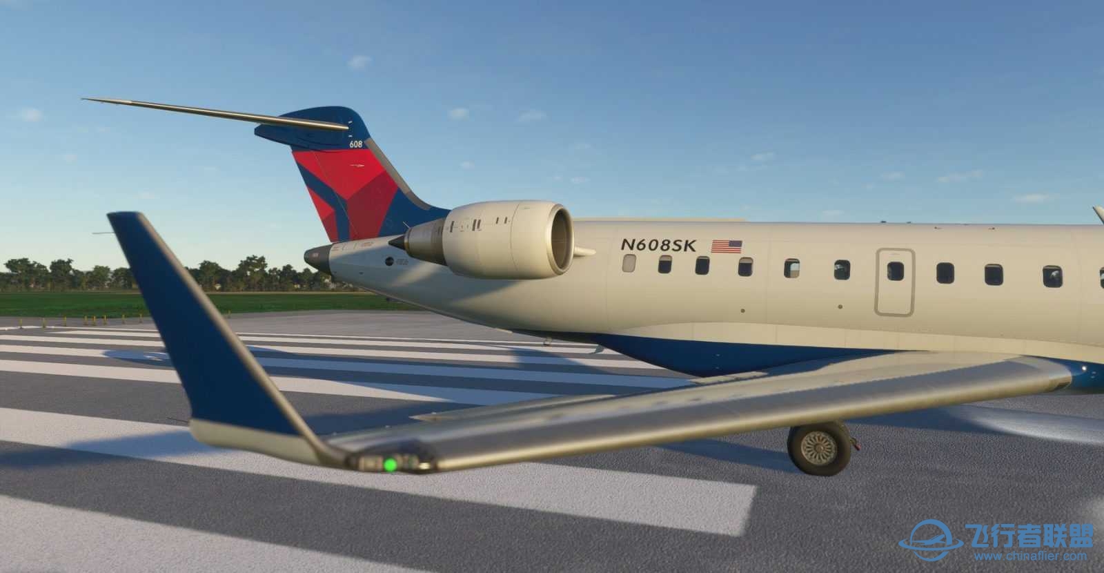 Aerosoft CRJ MSFS 最新预览-1741 