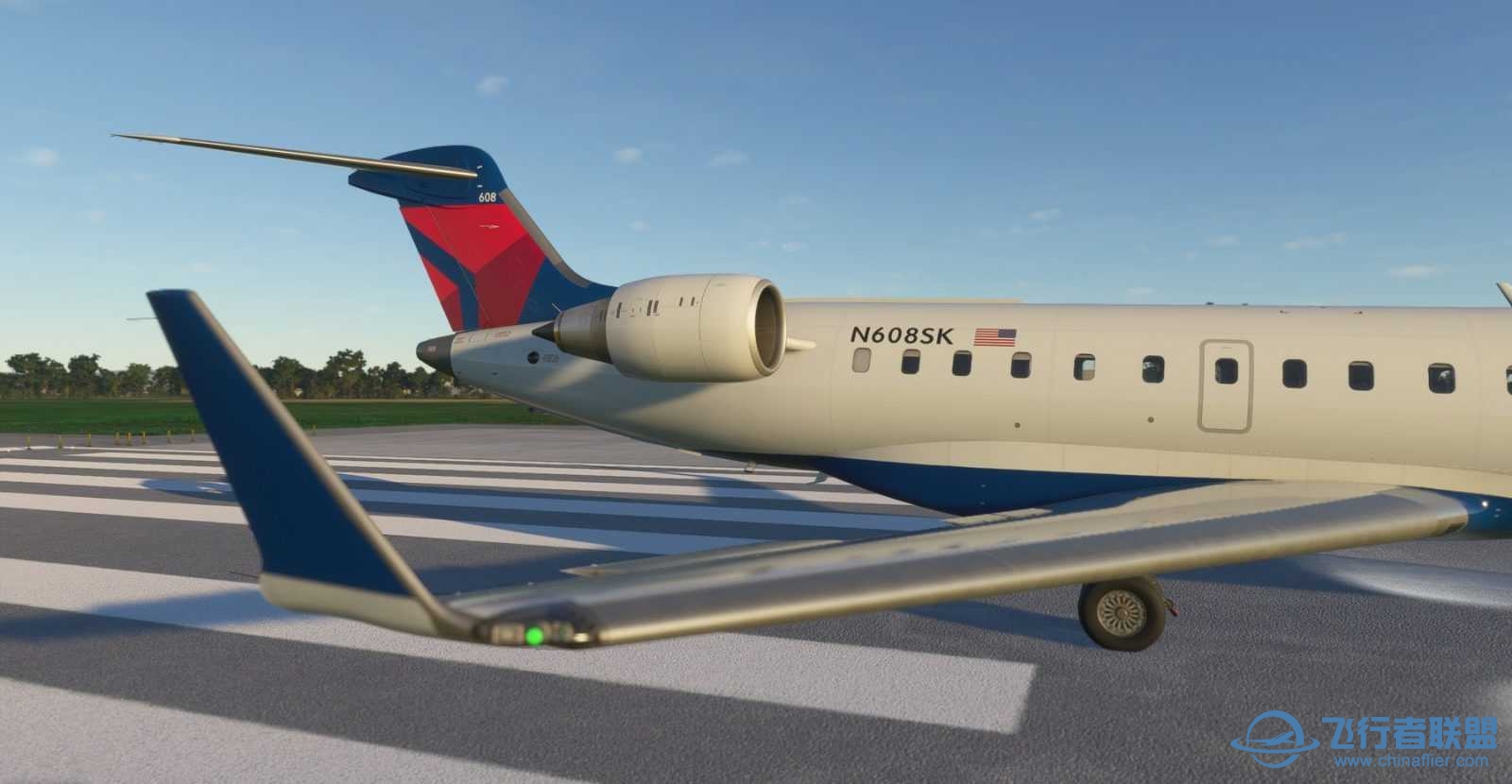 Aerosoft CRJ MSFS 最新预览-4993 