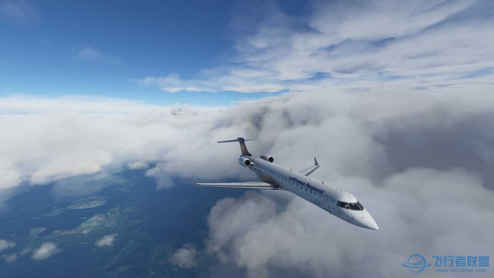 Aerosoft CRJ MSFS 最新预览-1146 