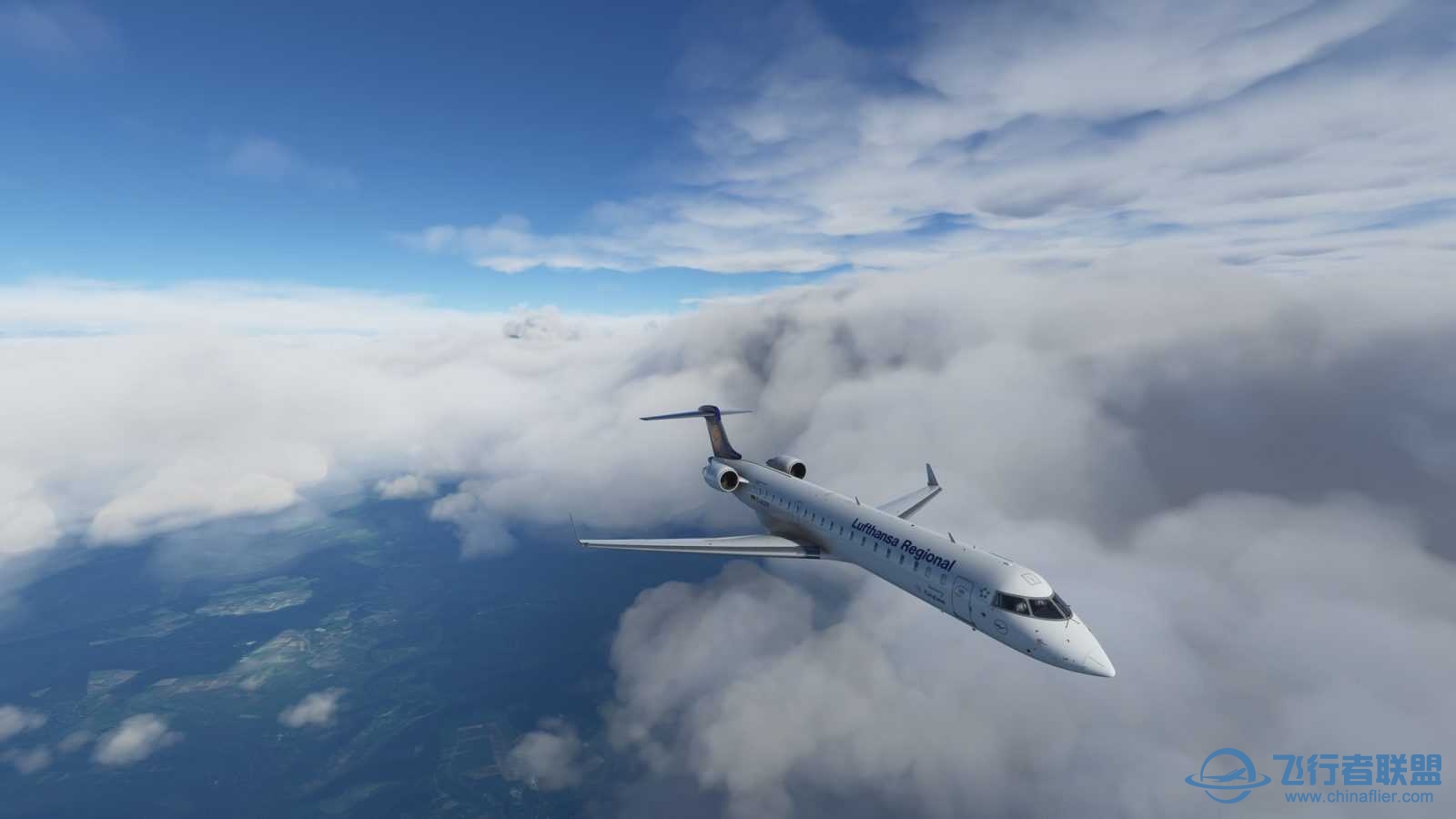 Aerosoft CRJ MSFS 最新预览-4510 