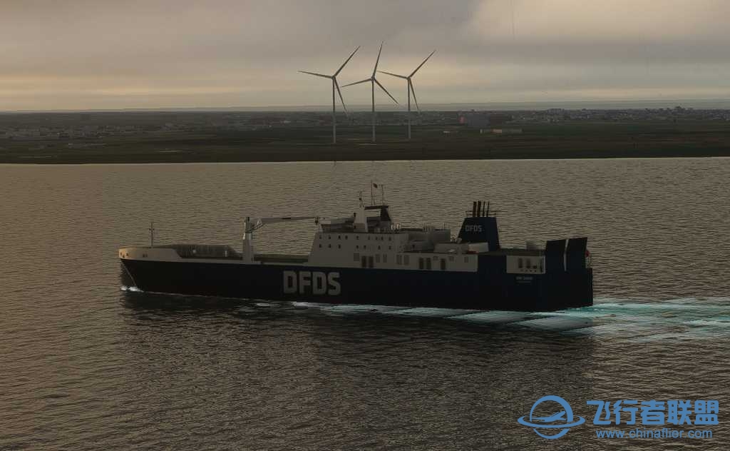 【第三方插件】全球AI航运交通V1即将发布-1449 