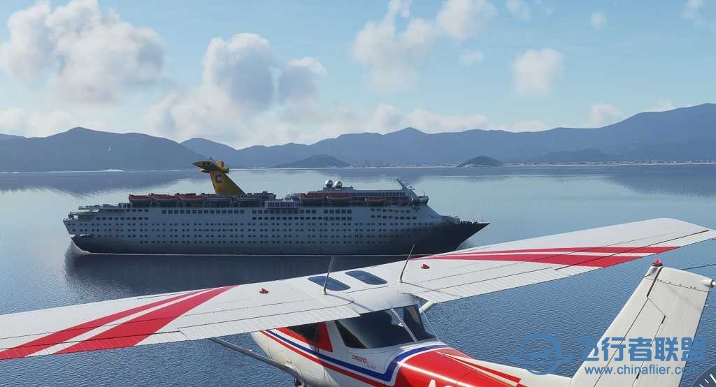 【第三方插件】全球AI航运交通V1即将发布-7757 