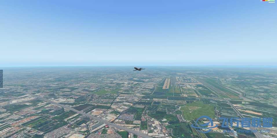 FlyJSim 727   完整飞行的讨论贴-7757 