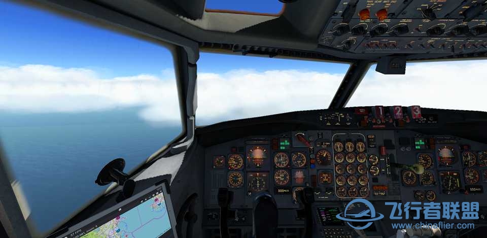 FlyJSim 727   完整飞行的讨论贴-7761 
