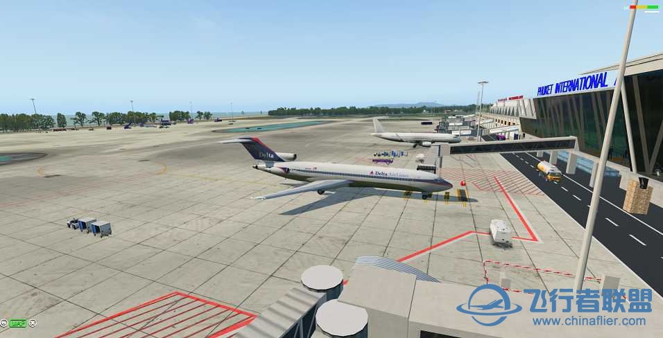 FlyJSim 727   完整飞行的讨论贴-1924 