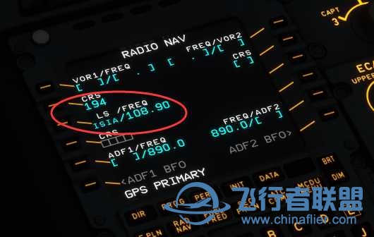 升级了最新版以后，很多机场的ILS频率在MCDU没有了-4248 