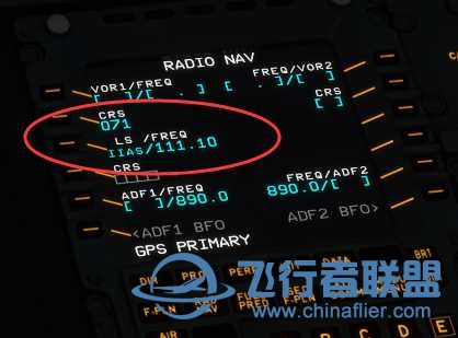 升级了最新版以后，很多机场的ILS频率在MCDU没有了-2415 