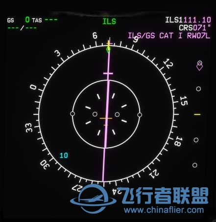 升级了最新版以后，很多机场的ILS频率在MCDU没有了-3178 
