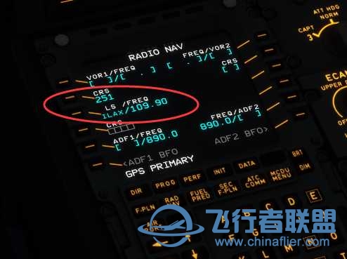 升级了最新版以后，很多机场的ILS频率在MCDU没有了-6396 