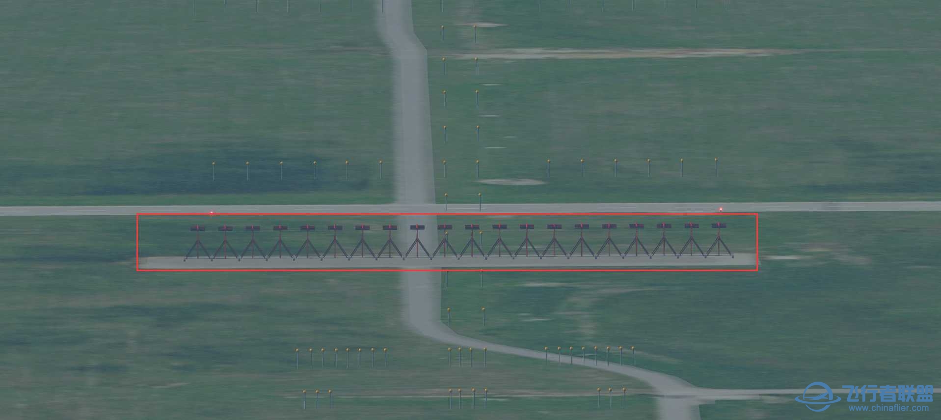 机场ILS偏置问题的解决办法 不讲原理 只有操作-4438 