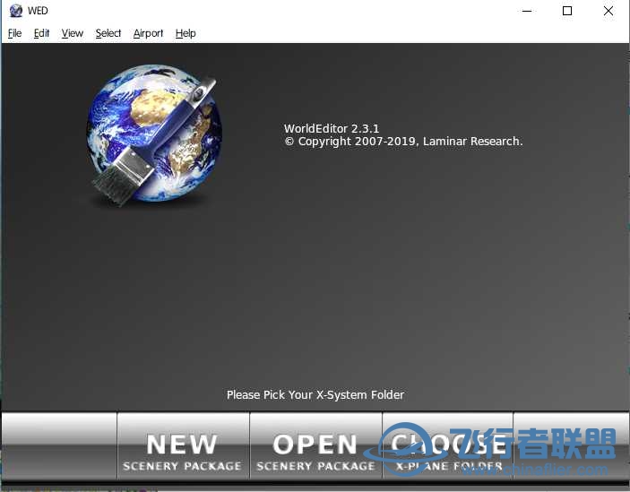 机场ILS偏置问题的解决办法 不讲原理 只有操作-9457 