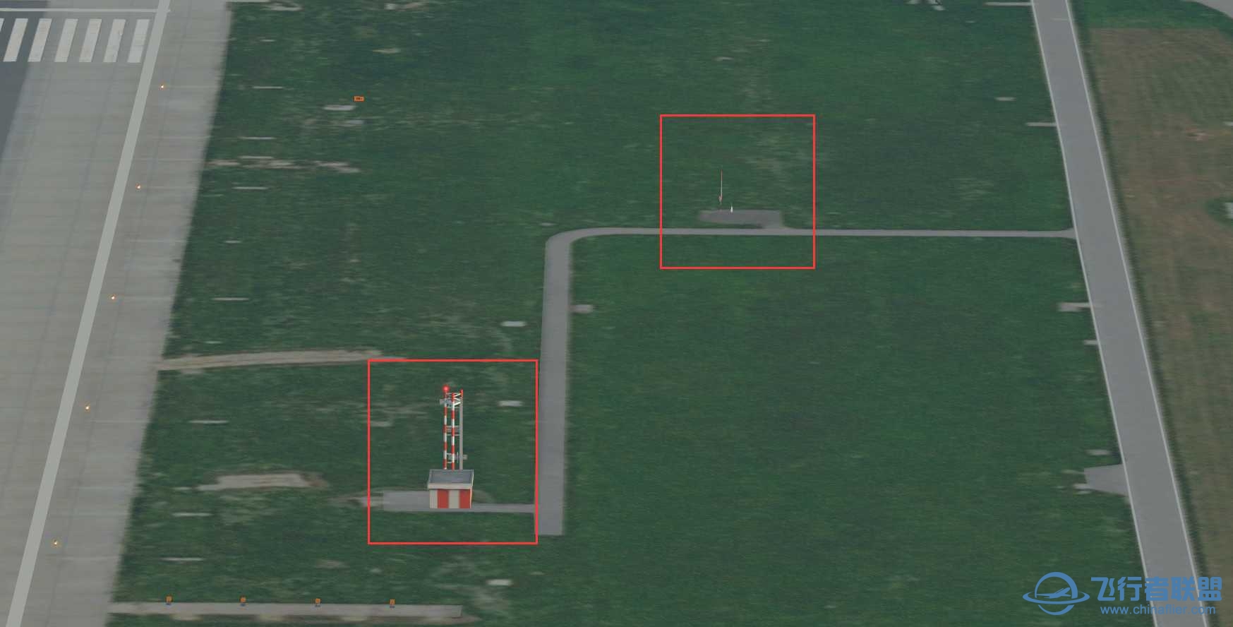 机场ILS偏置问题的解决办法 不讲原理 只有操作-761 