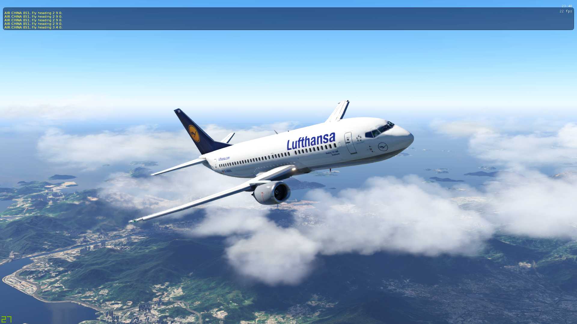 xplane11地景闪烁-3531 