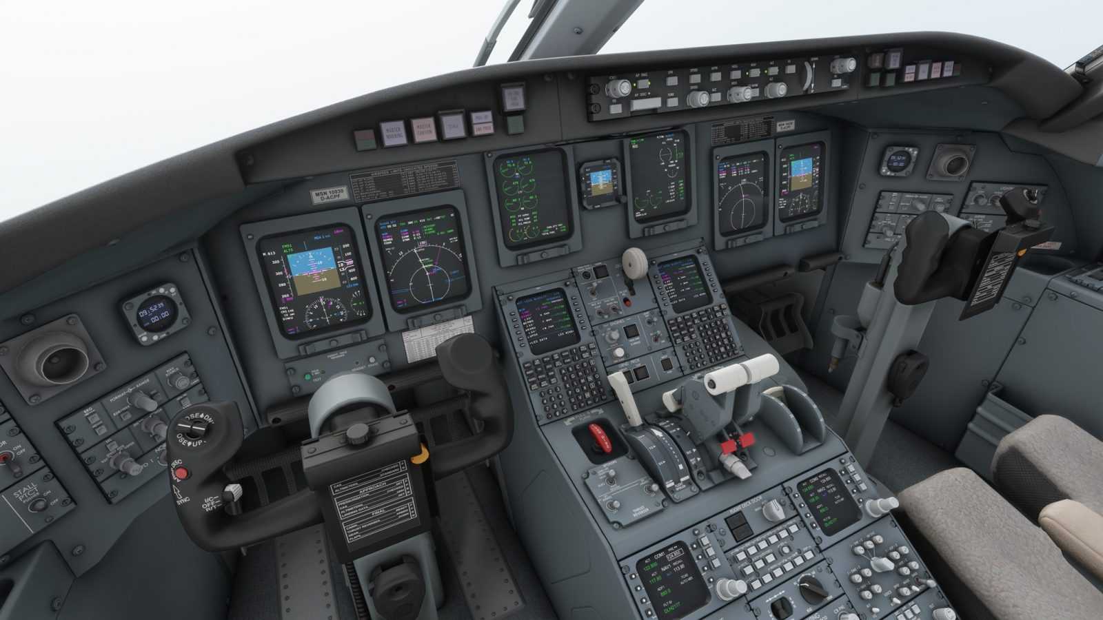 Aerosoft CRJ MSFS 视频教学-720 