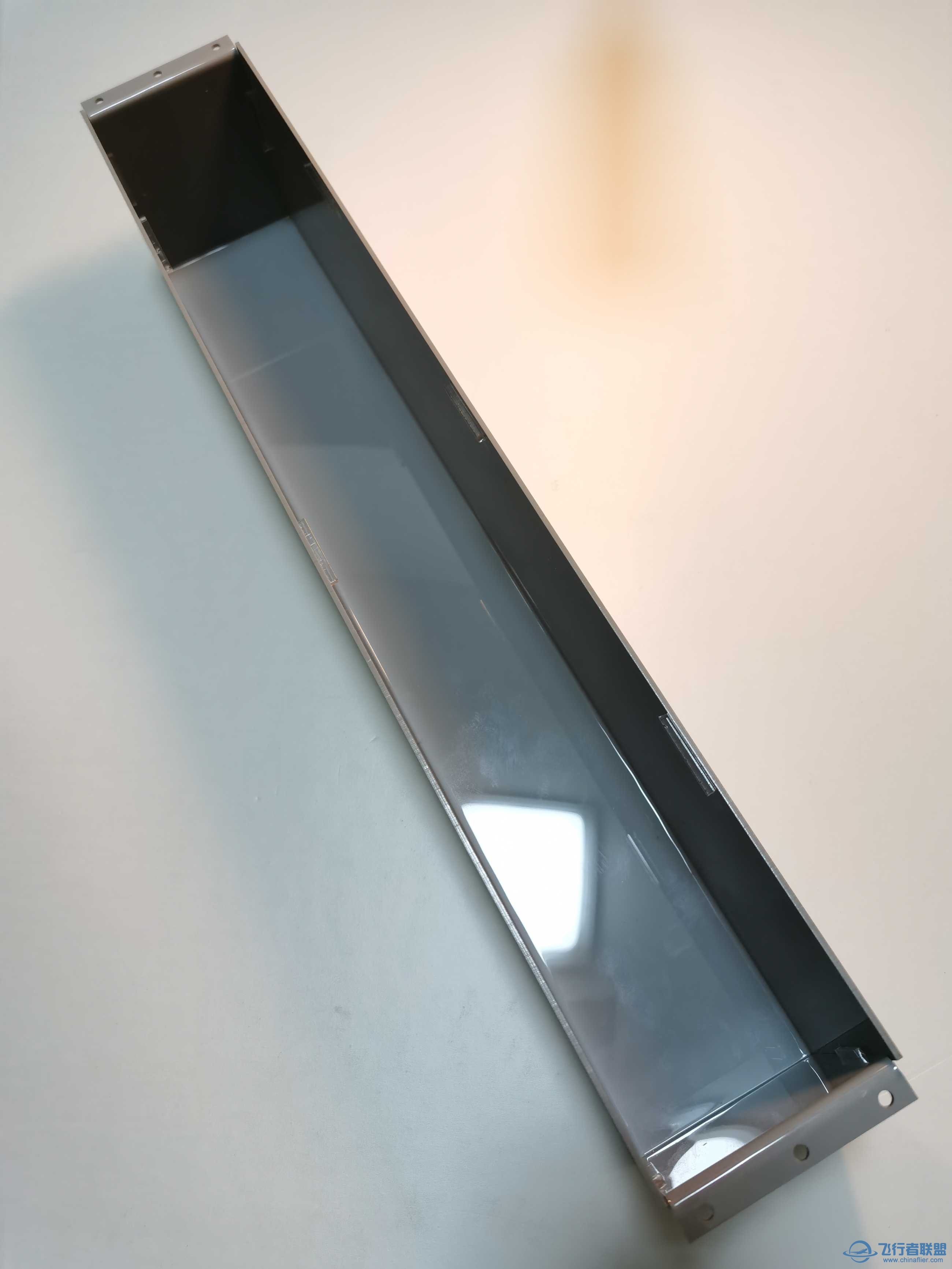 飞行者联盟硬件学堂DIY MCP升级至2.0版本-7108 