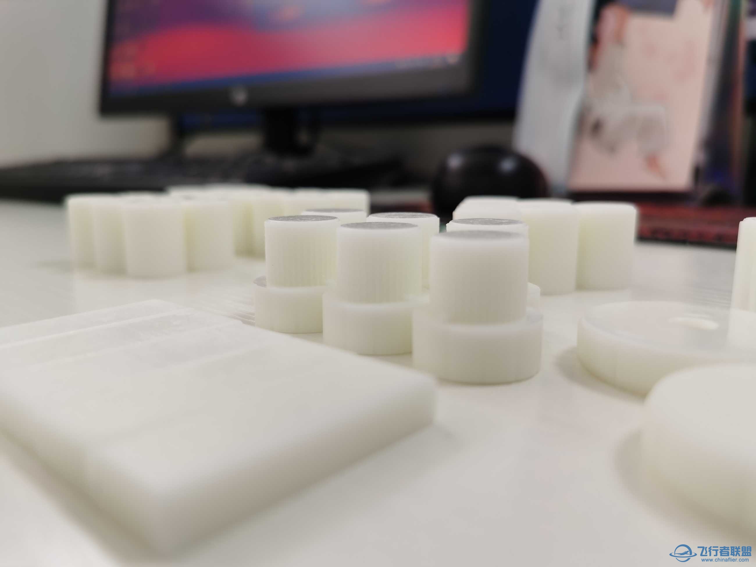 飞行者联盟硬件学堂DIY MCP升级至2.0版本-7660 