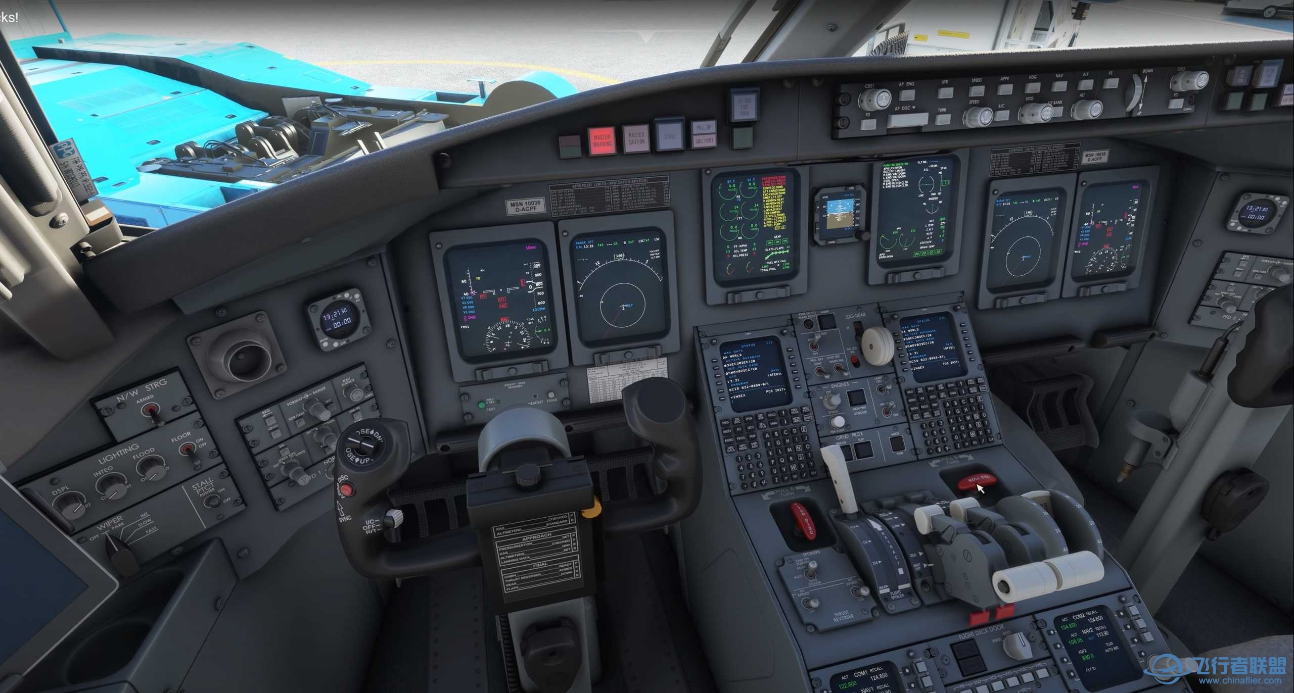 预告！Aerosoft Aircraft: CRJ近期即将发布。-9392 