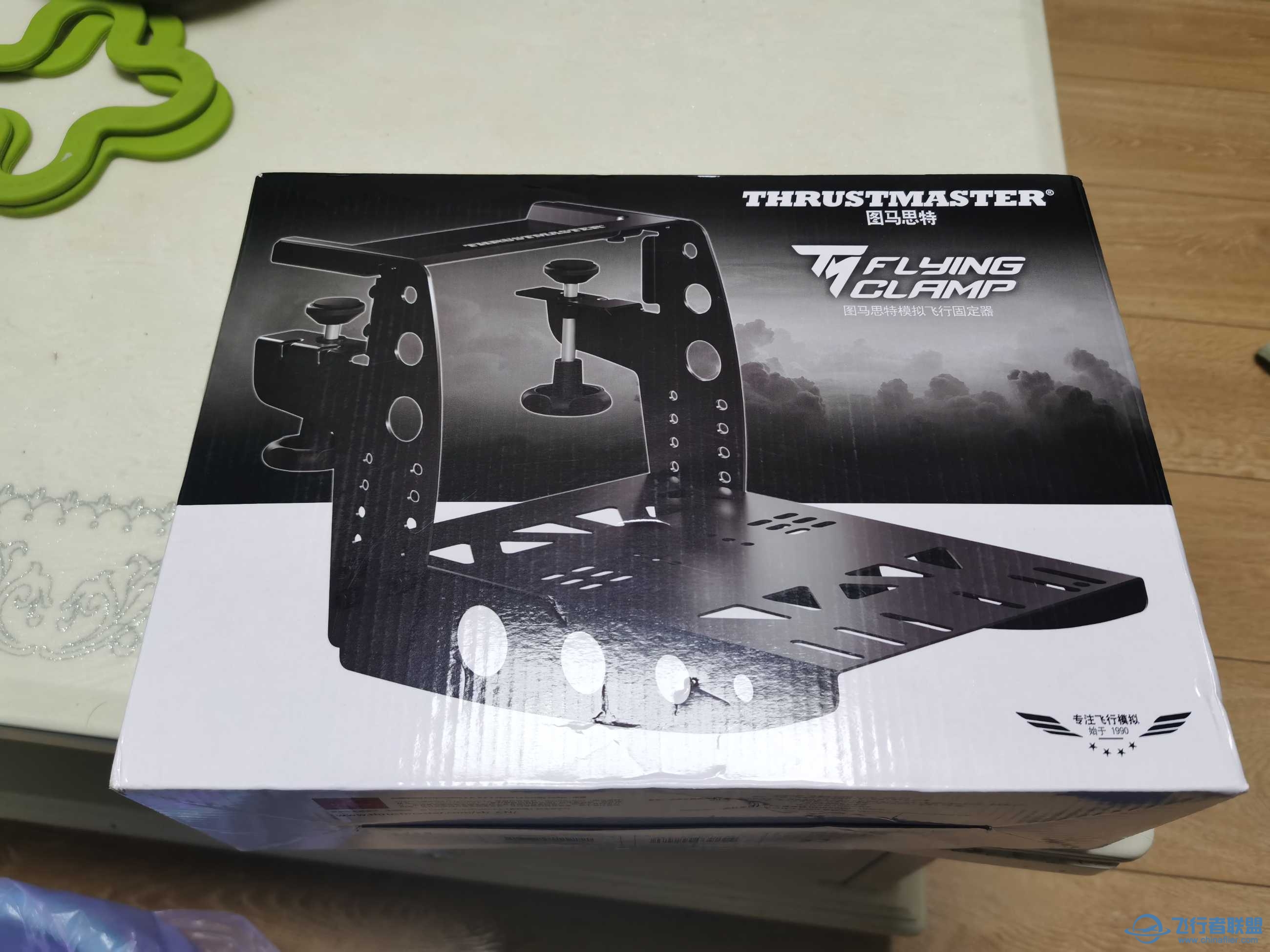 tca 配件来了，可以更好的飞了。-4913 