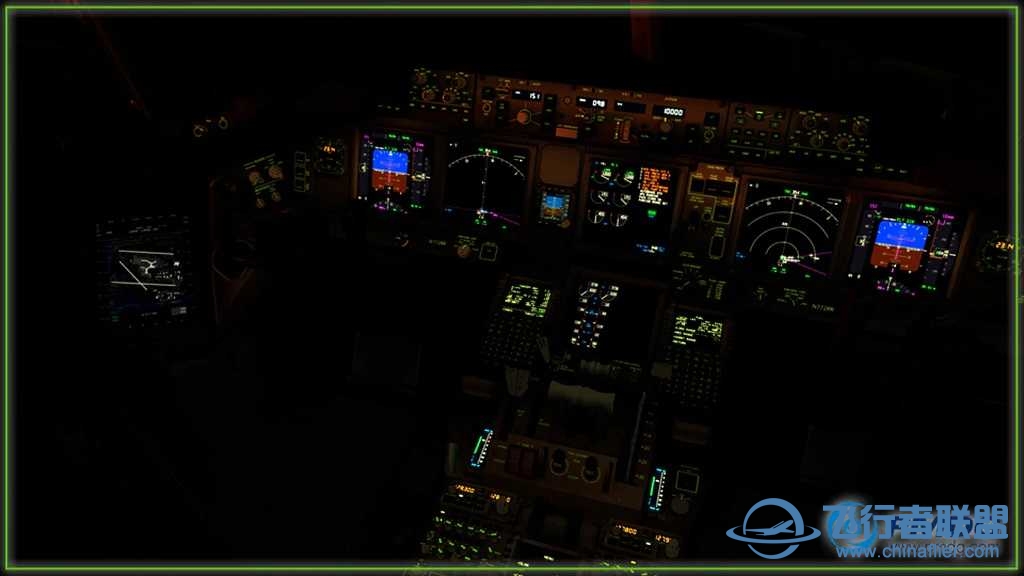 PMDG 777-200ER 扩展包发布-2422 