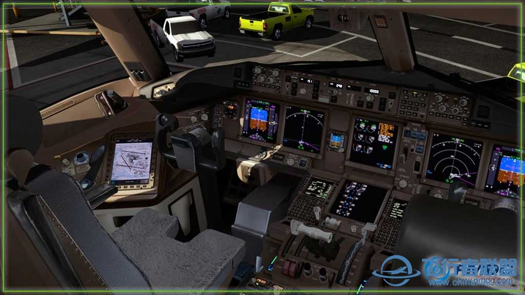 PMDG 777-200ER 扩展包发布-8657 