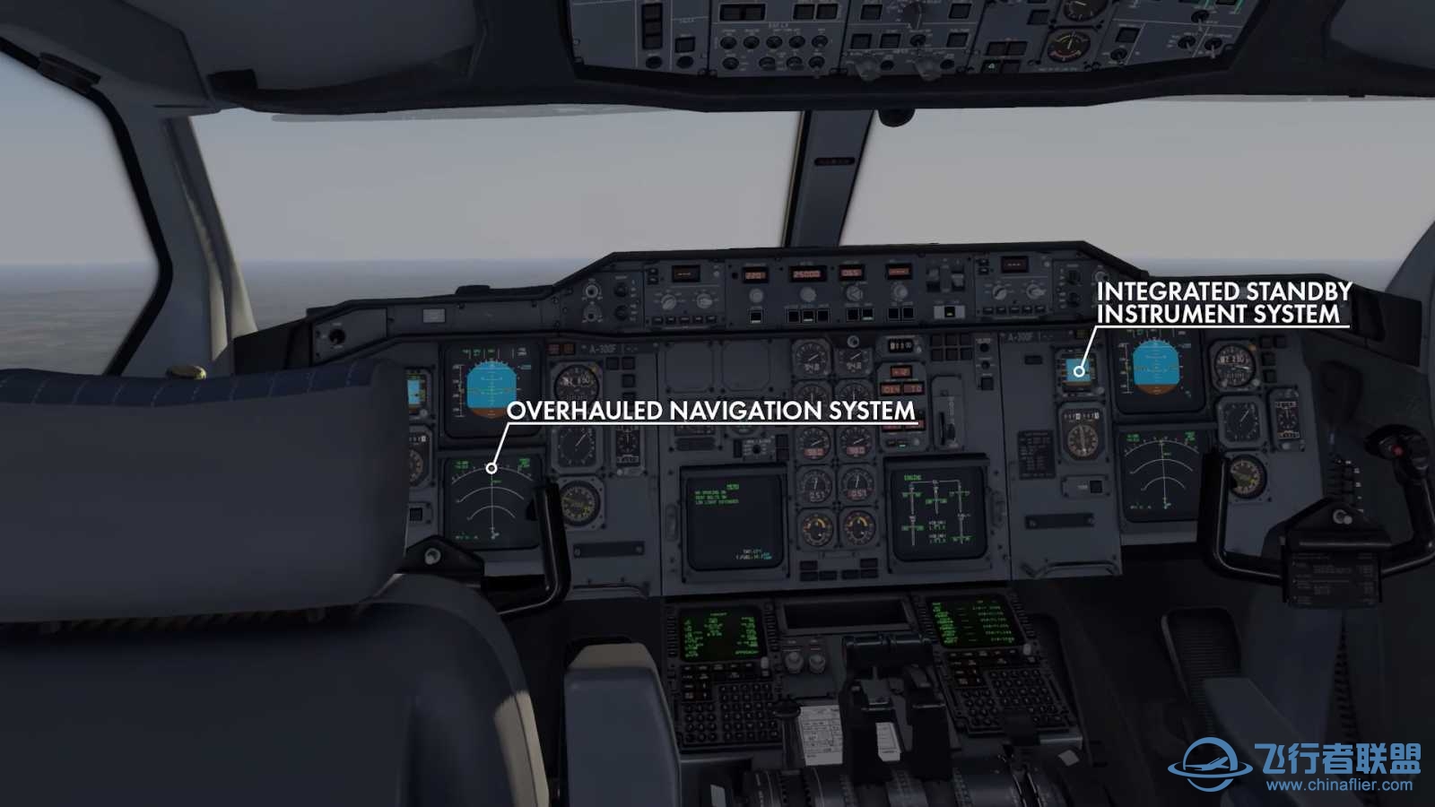 iniSimulations 发布 A300 白鲸ST 预告片-1921 
