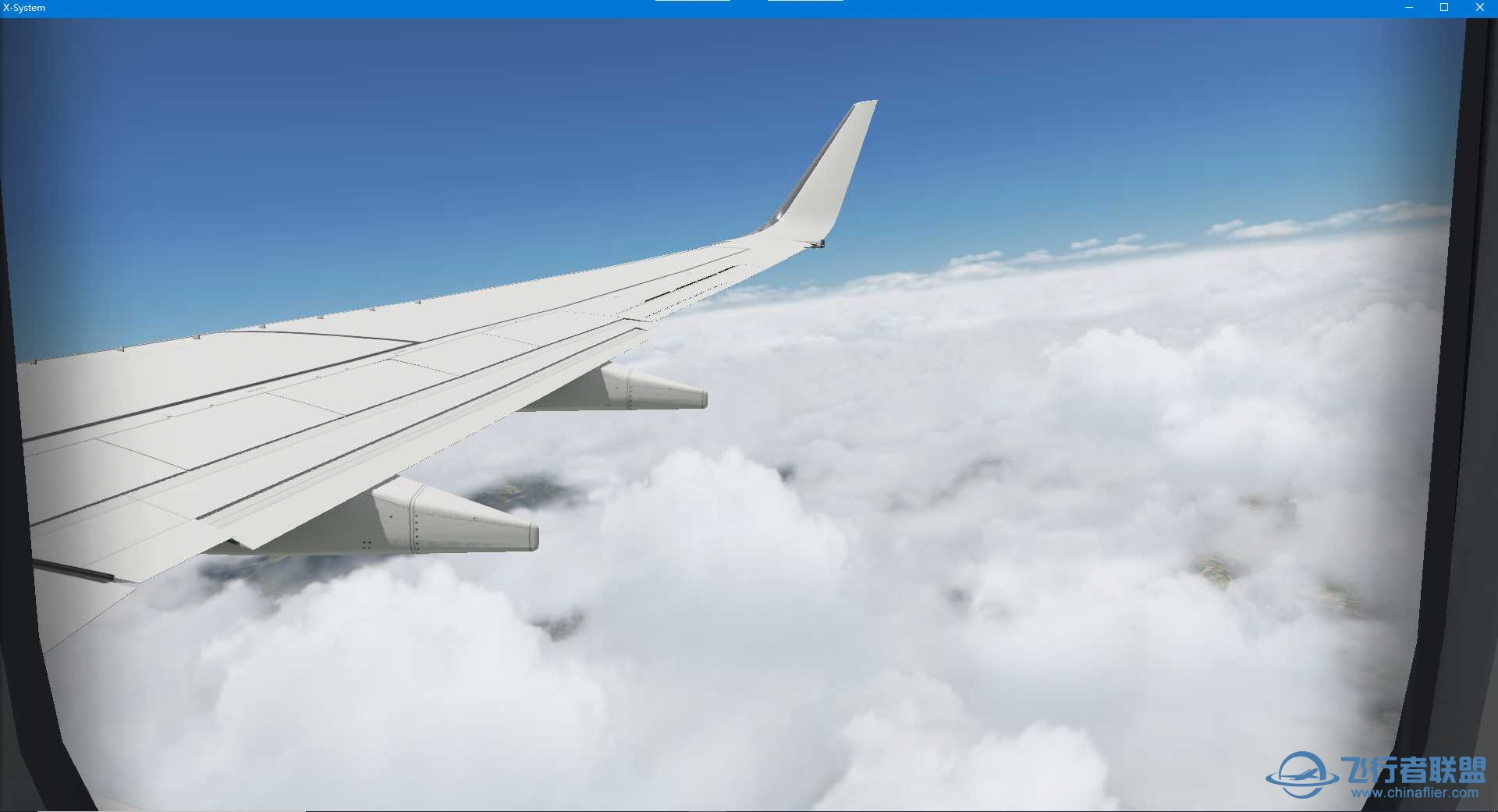 ZSAM-VHHH  UP737NG 飞行美图！-9443 