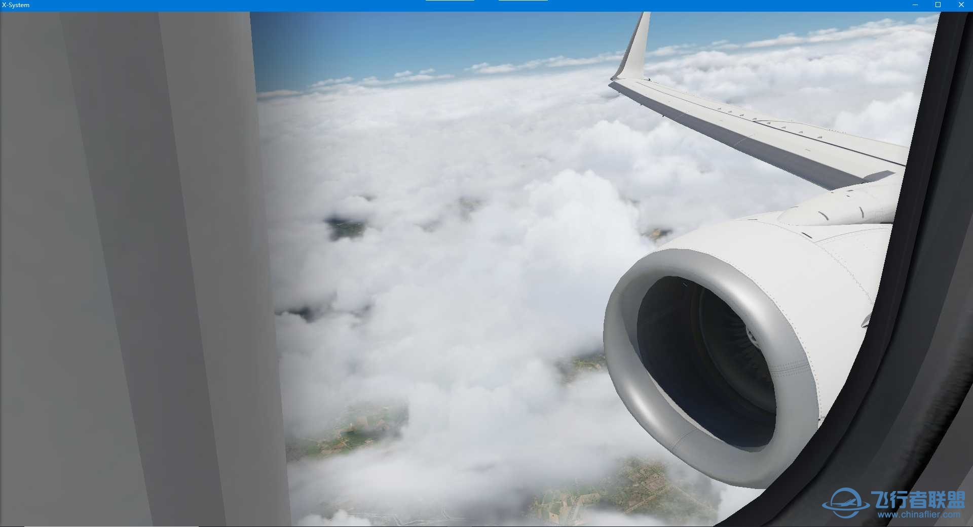 ZSAM-VHHH  UP737NG 飞行美图！-4824 