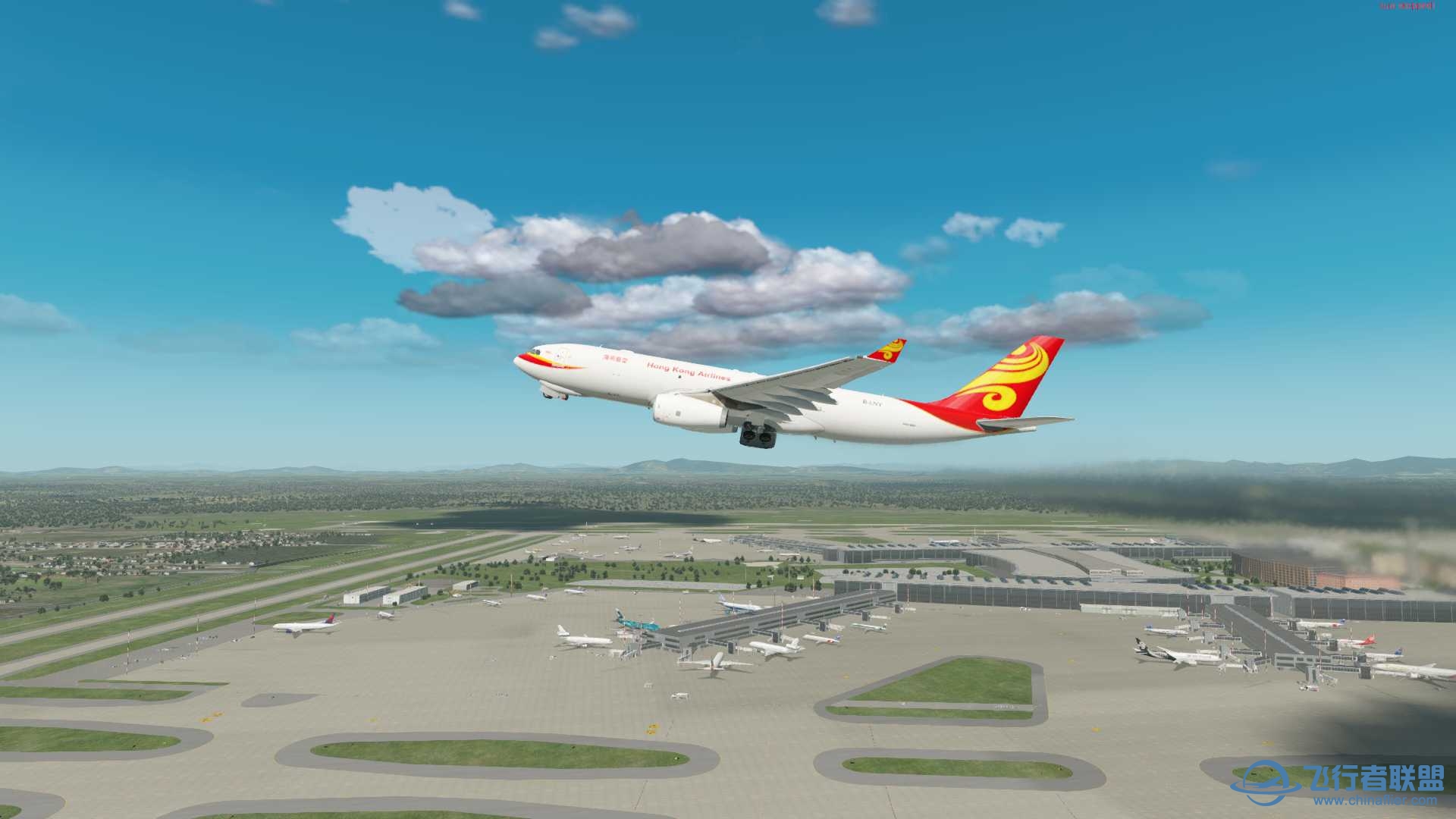 飞行中闪退怎么办-9566 