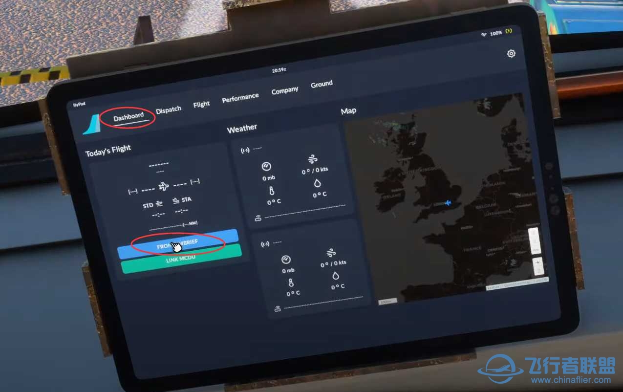 MSFS2020 FlyByWire 320NX第一章全自動飛行計畫導入教學-2914 
