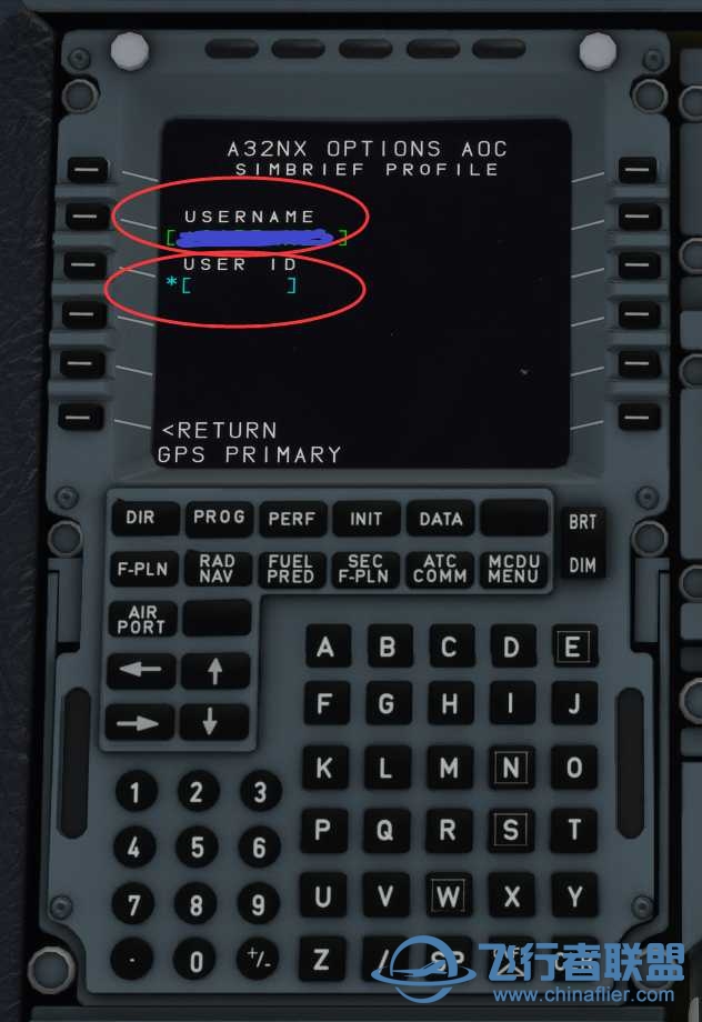 MSFS2020 FlyByWire 320NX第一章全自動飛行計畫導入教學-5067 