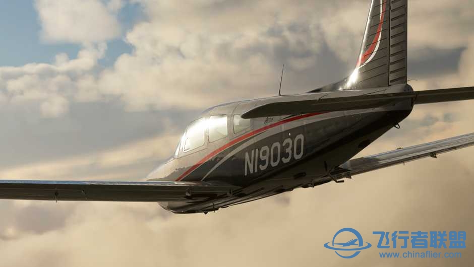 Carenado发布 PA28R Arrow III MSFS-4107 