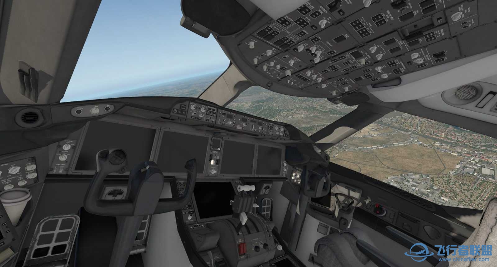 FlightFactor 未来 787 预览-8823 