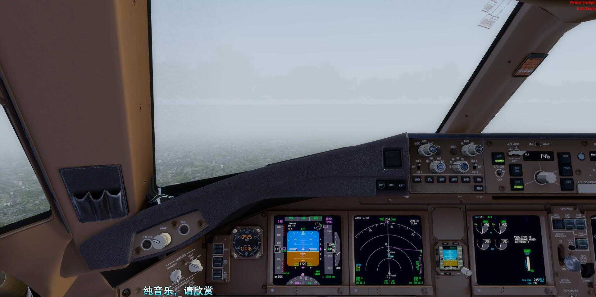 B777联飞渣图-4447 