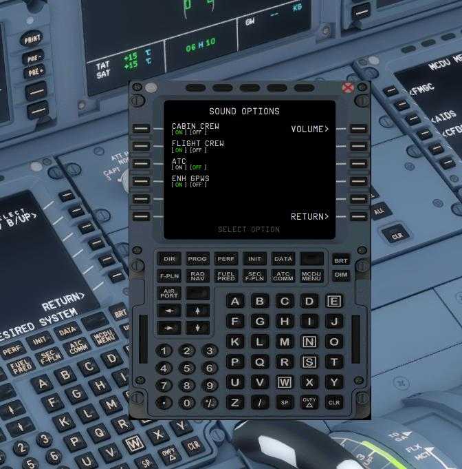 Aerosoft 320降落没有报高度-9202 