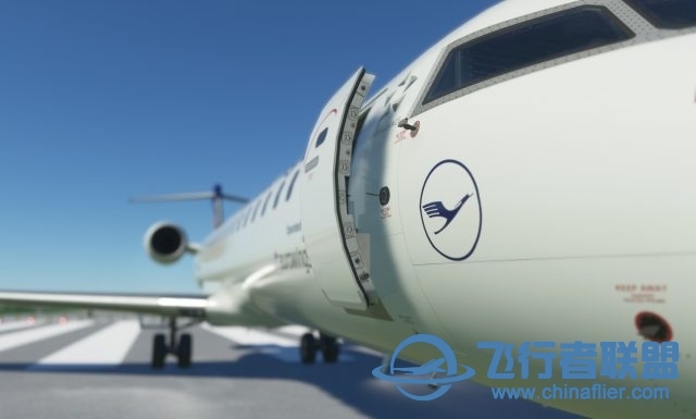 Aerosoft CRJ MSFS发布前夕专访Mathijs Kok-9029 