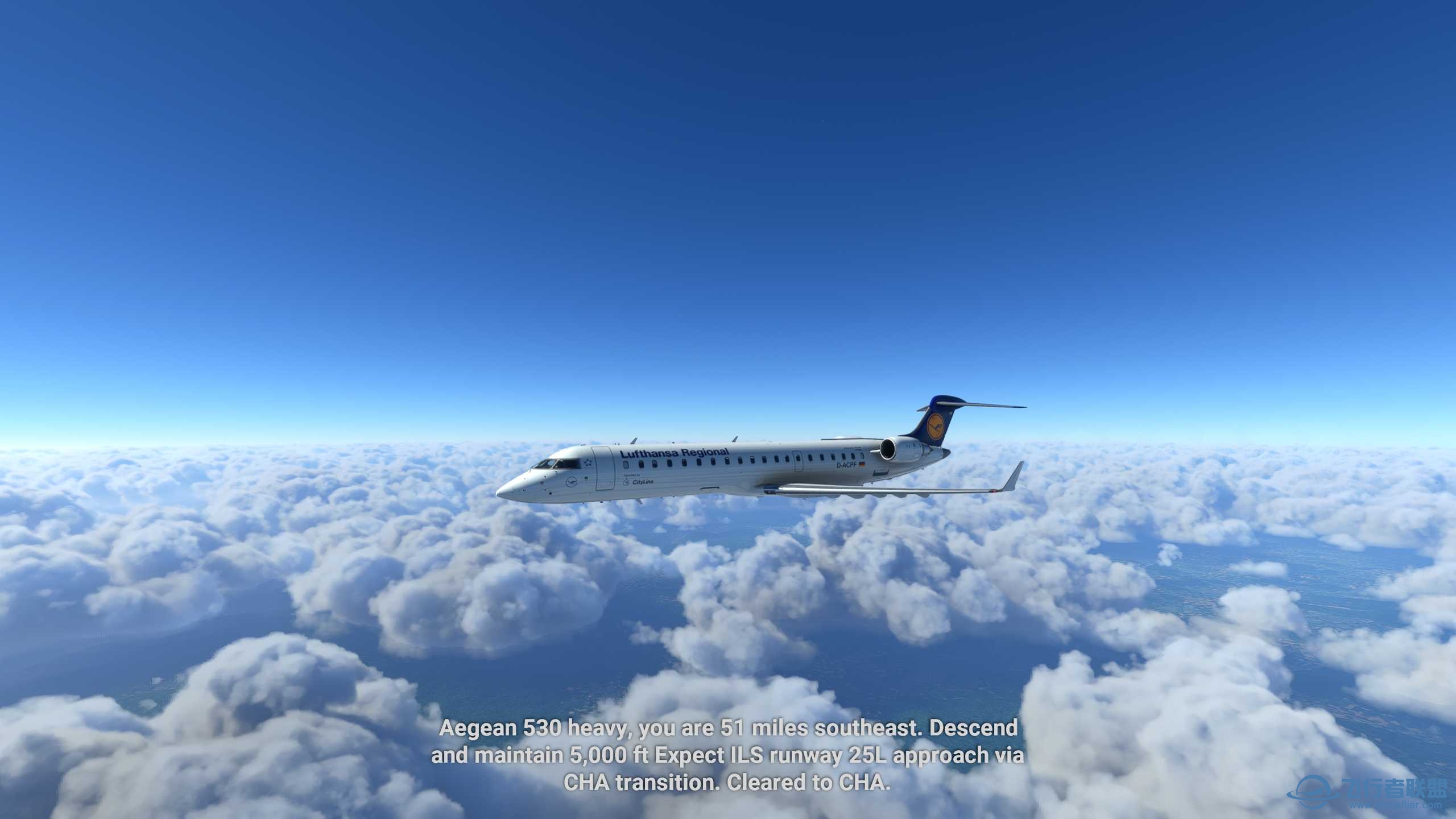 已入Aerosoft CRJ550/700，真香-3346 