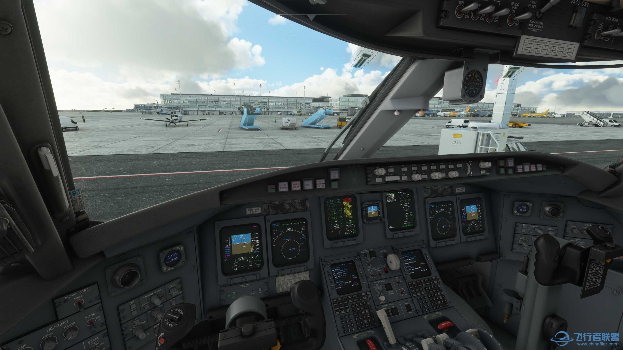 已入Aerosoft CRJ550/700，真香-4221 