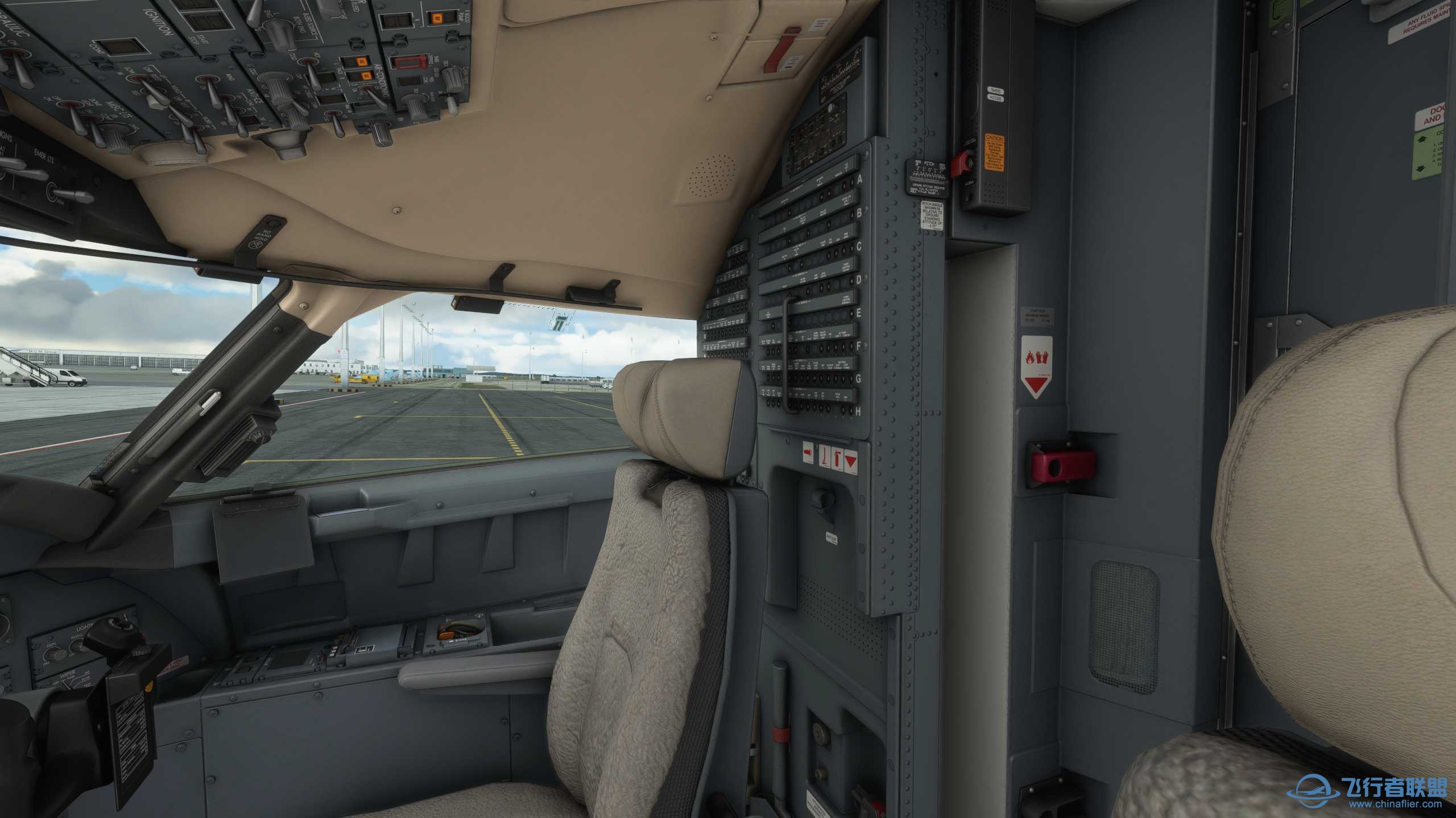 已入Aerosoft CRJ550/700，真香-7346 