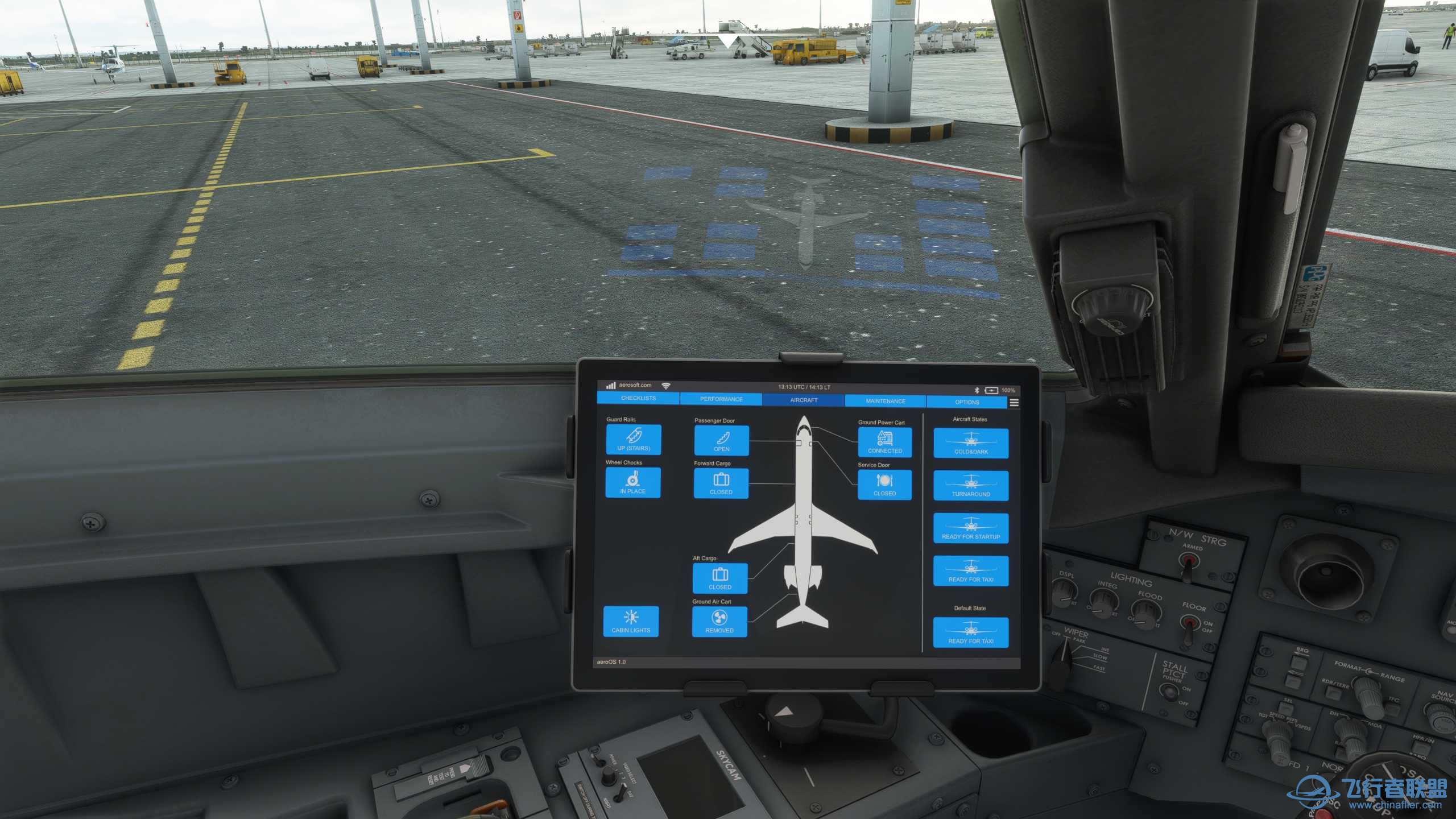 已入Aerosoft CRJ550/700，真香-3678 