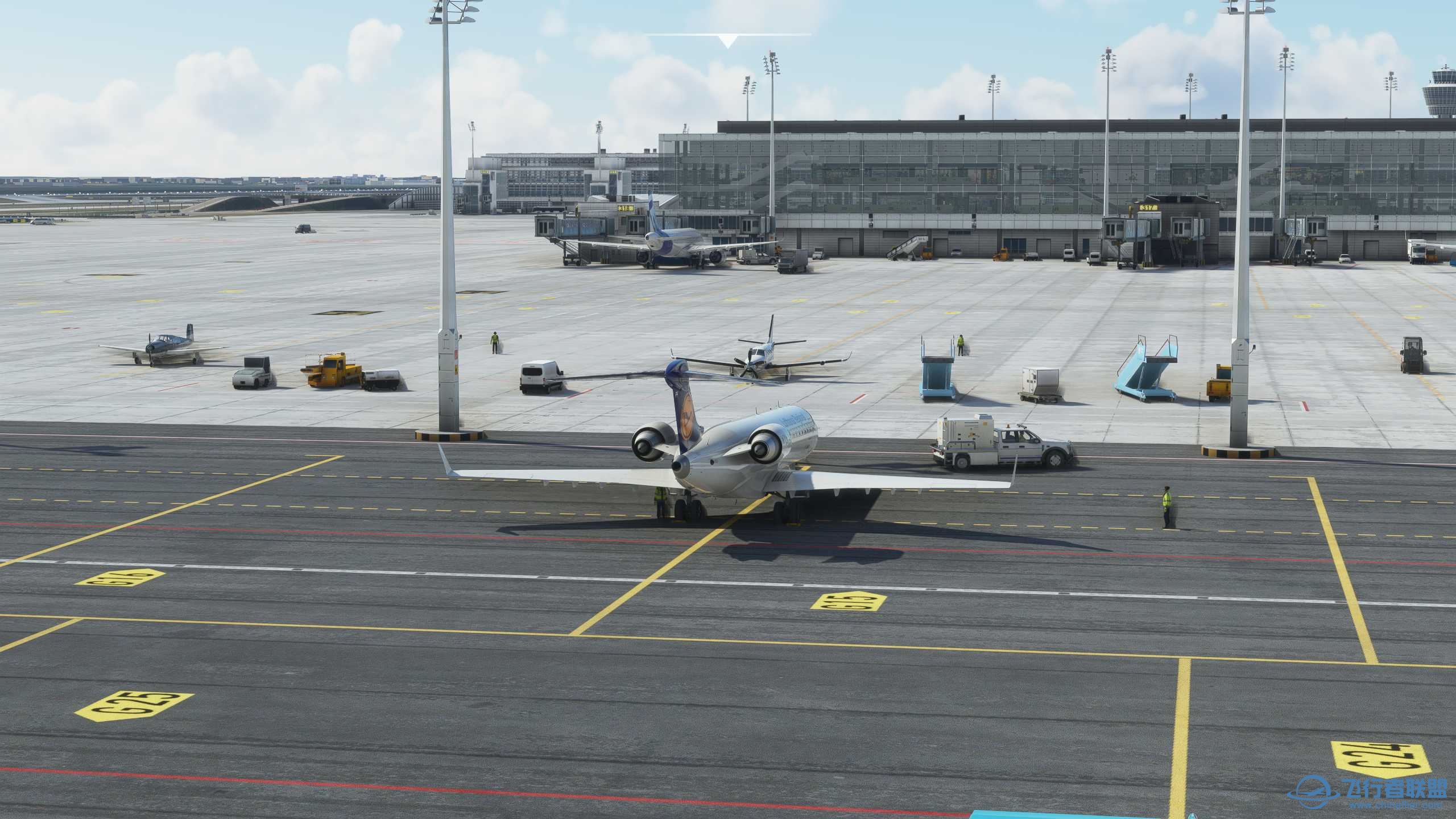 已入Aerosoft CRJ550/700，真香-4343 